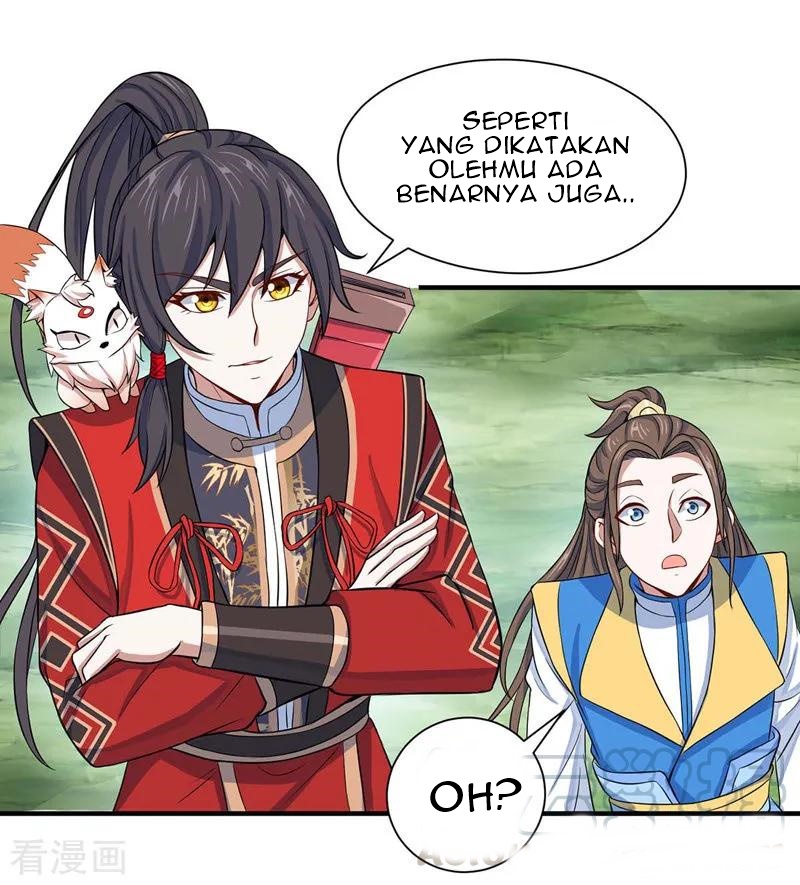 Return of Xiandi Chapter 89 - halaman 18