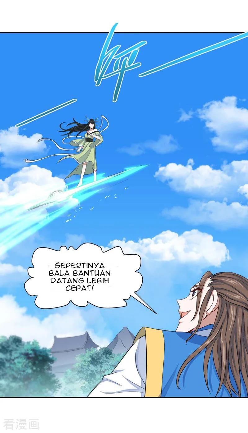 Return of Xiandi Chapter 89 - halaman 19