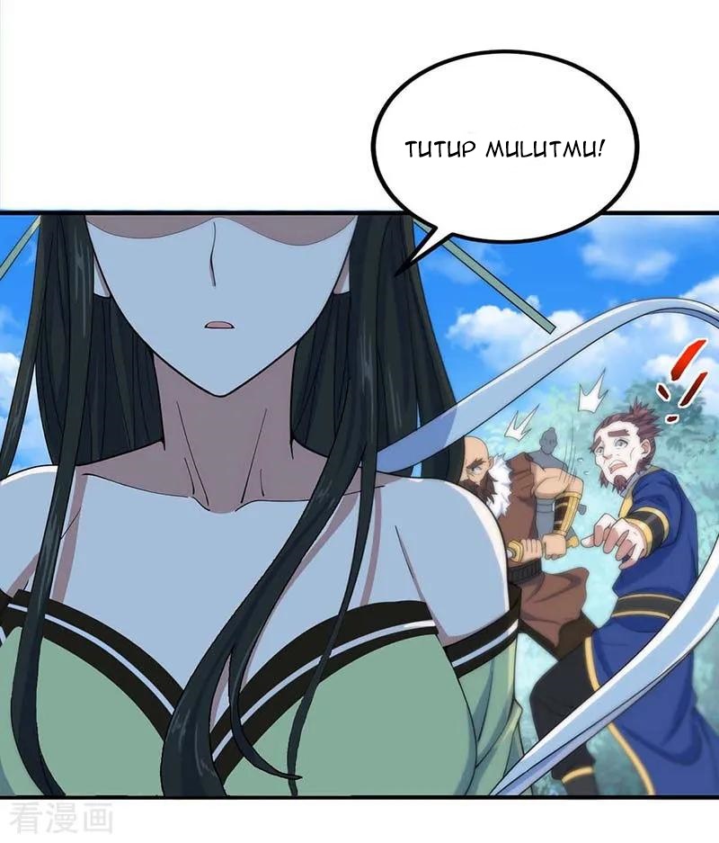 Return of Xiandi Chapter 89 - halaman 23