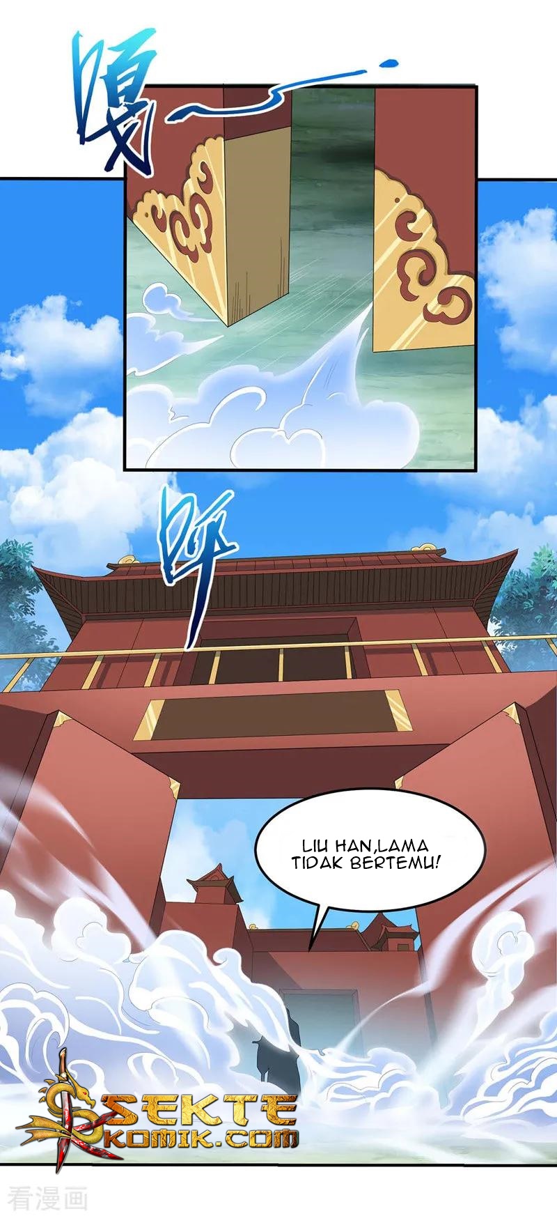 Return of Xiandi Chapter 89 - halaman 25