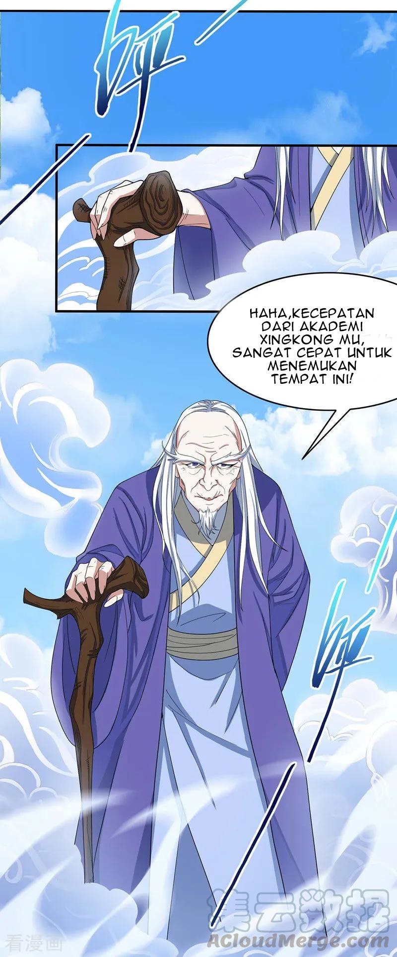 Return of Xiandi Chapter 89 - halaman 26