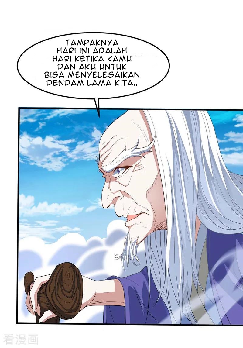 Return of Xiandi Chapter 89 - halaman 27