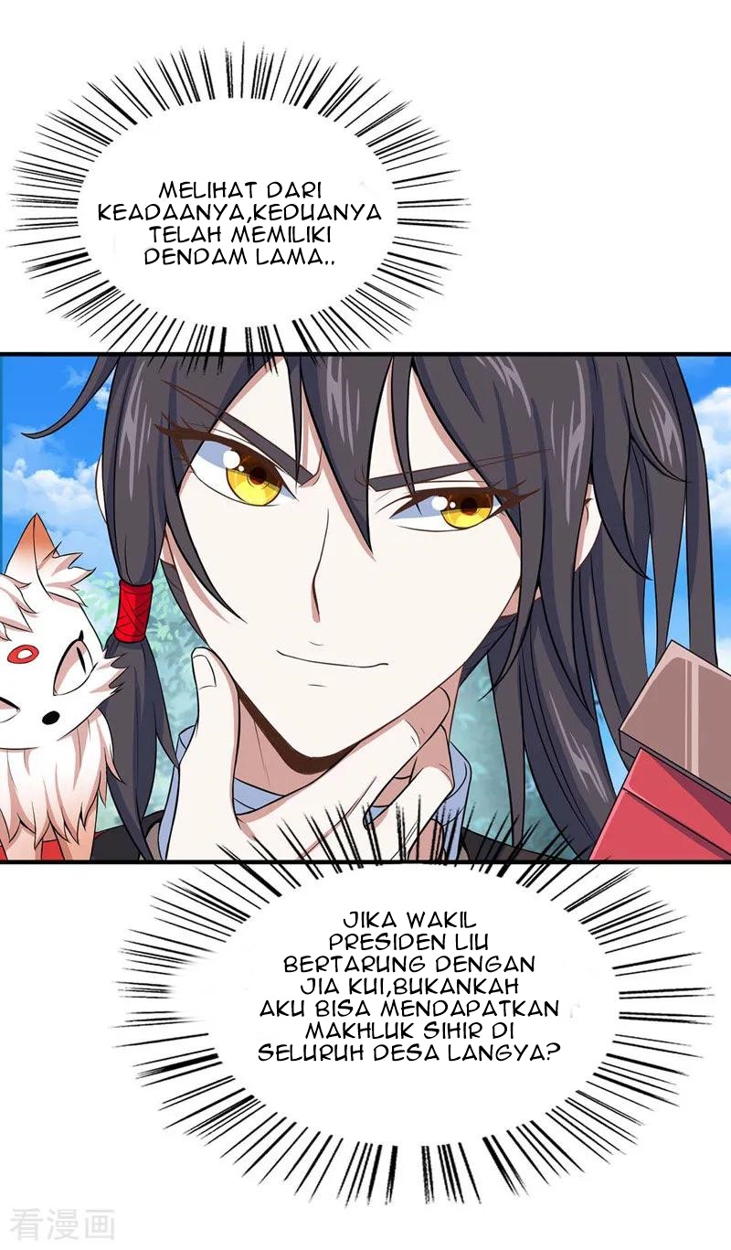 Return of Xiandi Chapter 89 - halaman 28