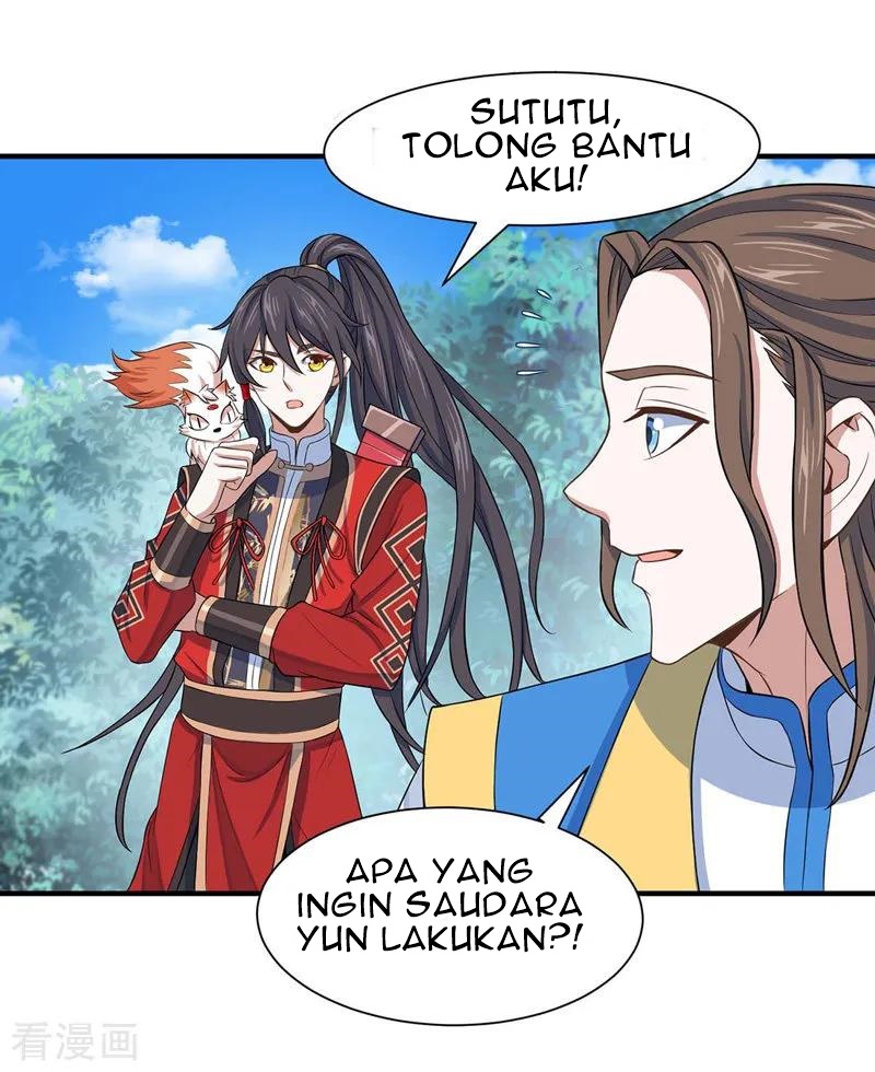 Return of Xiandi Chapter 89 - halaman 29