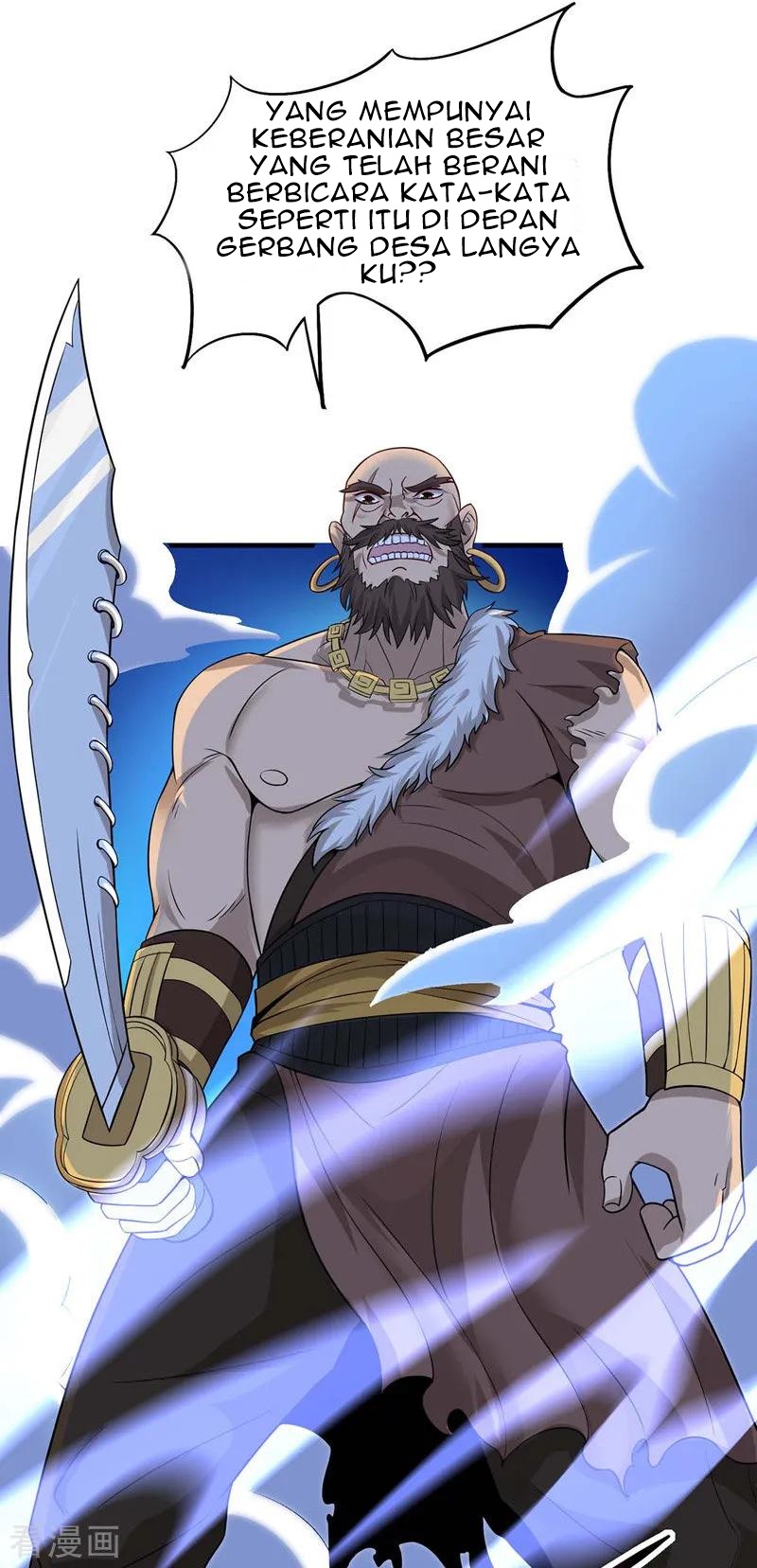 Return of Xiandi Chapter 89 - halaman 3