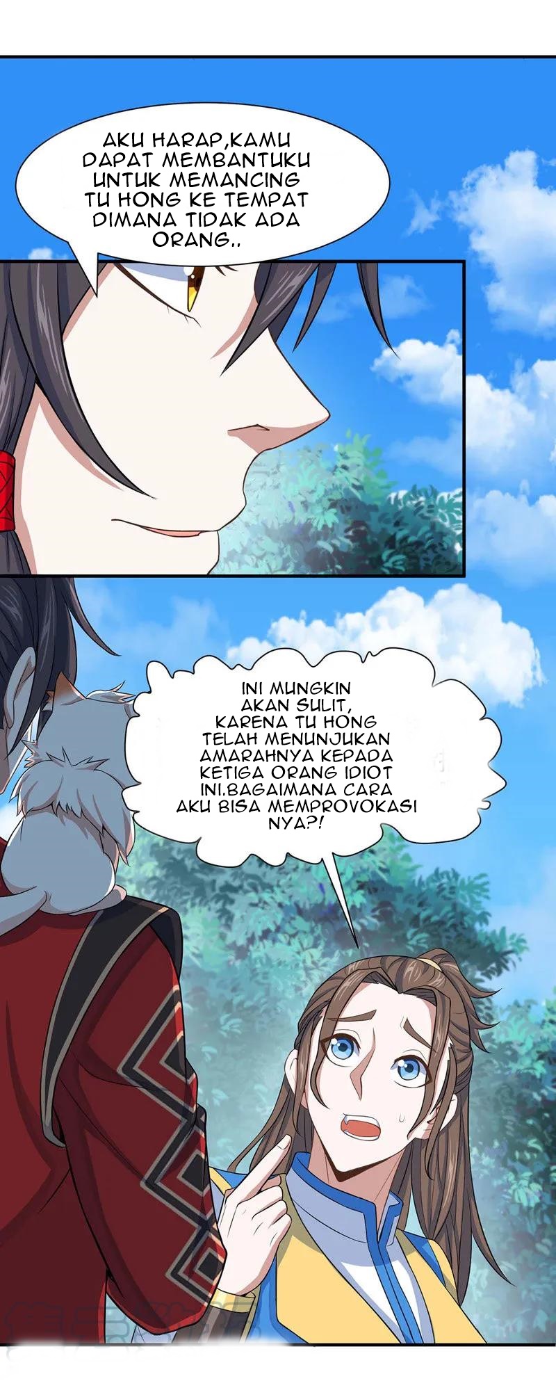 Return of Xiandi Chapter 89 - halaman 30