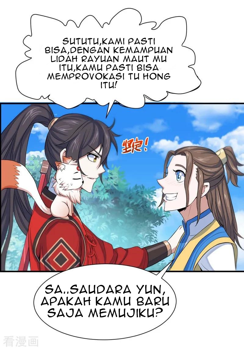 Return of Xiandi Chapter 89 - halaman 31