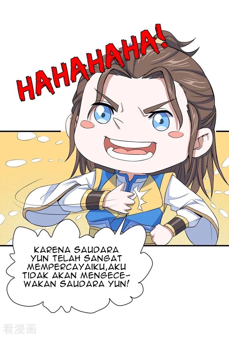 Return of Xiandi Chapter 89 - halaman 32