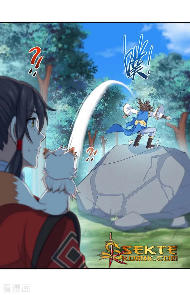 Return of Xiandi Chapter 89 - halaman 33