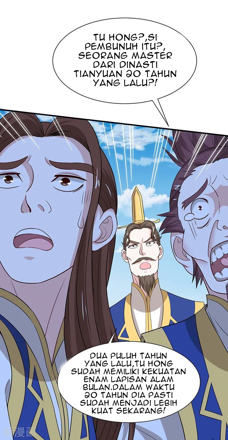 Return of Xiandi Chapter 89 - halaman 4