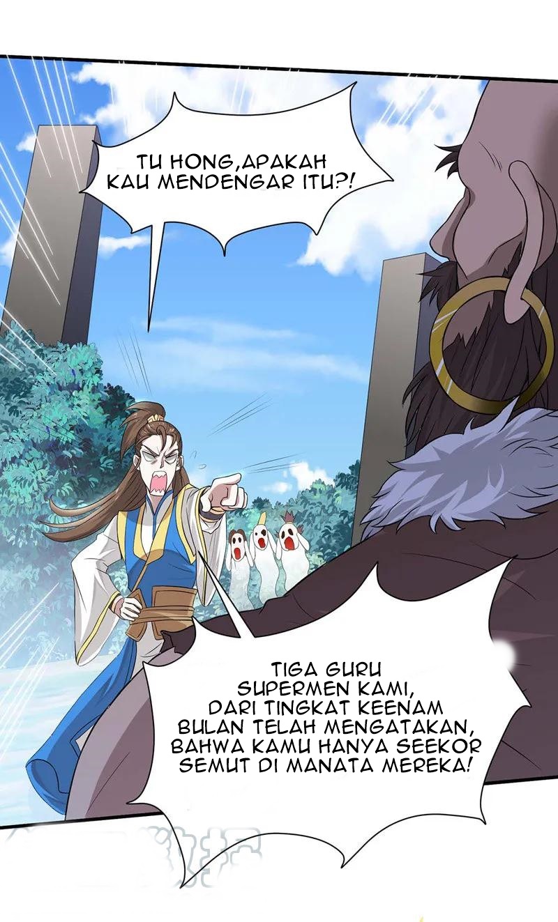 Return of Xiandi Chapter 89 - halaman 6