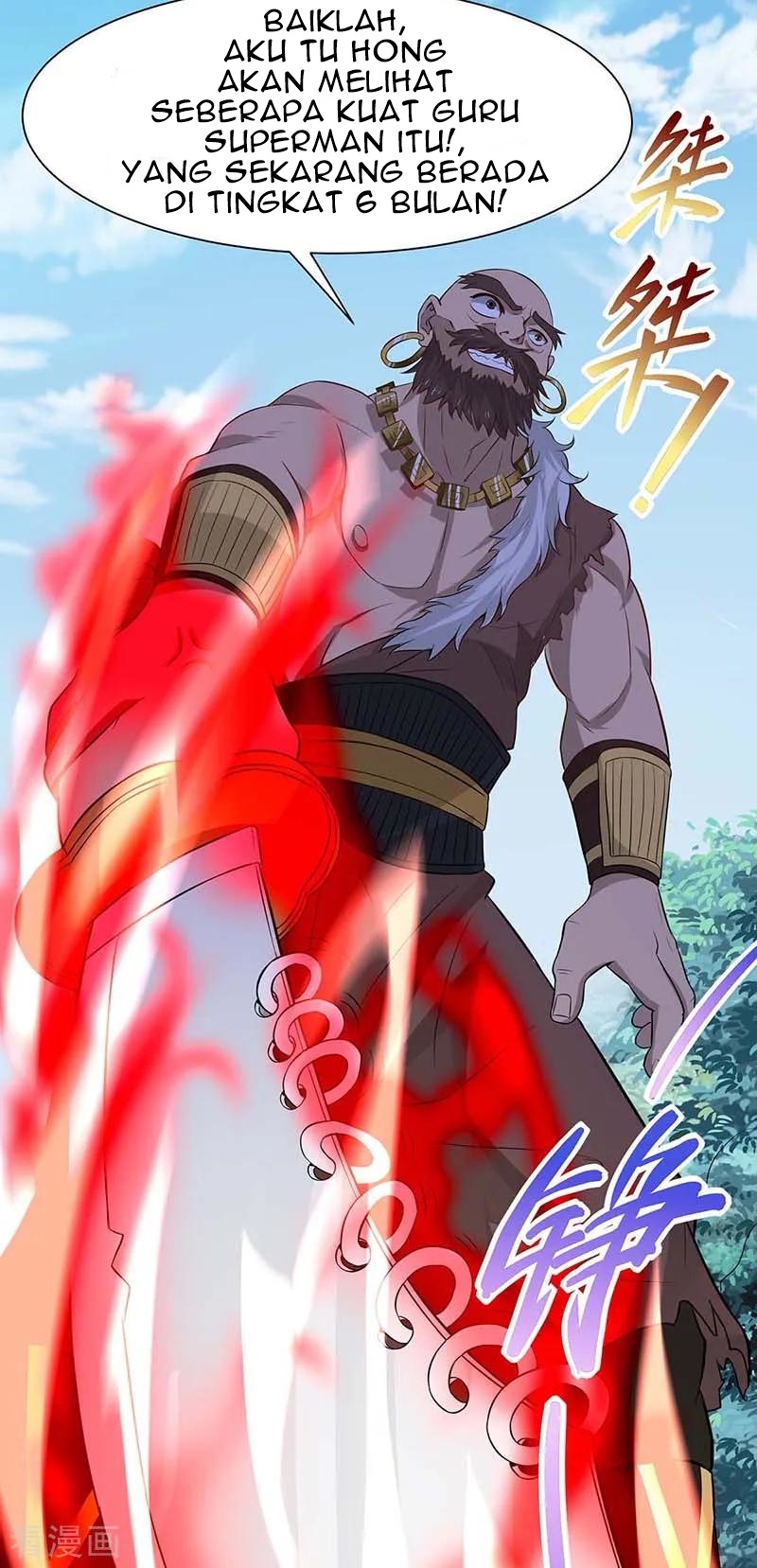Return of Xiandi Chapter 89 - halaman 8