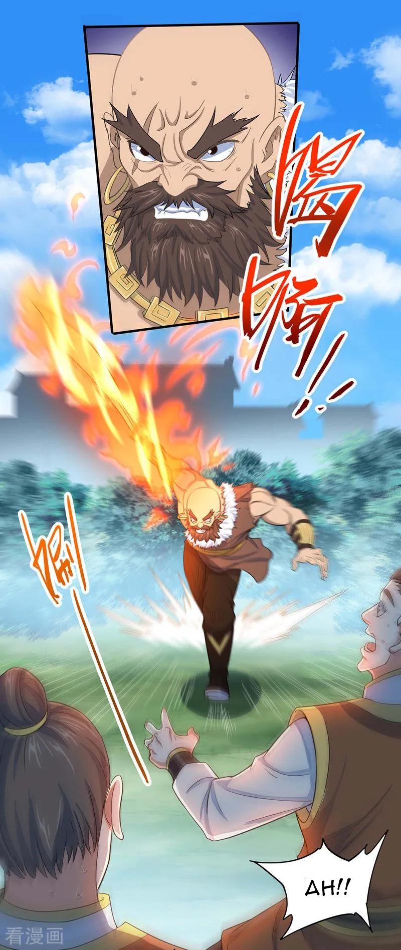 Return of Xiandi Chapter 89 - halaman 9