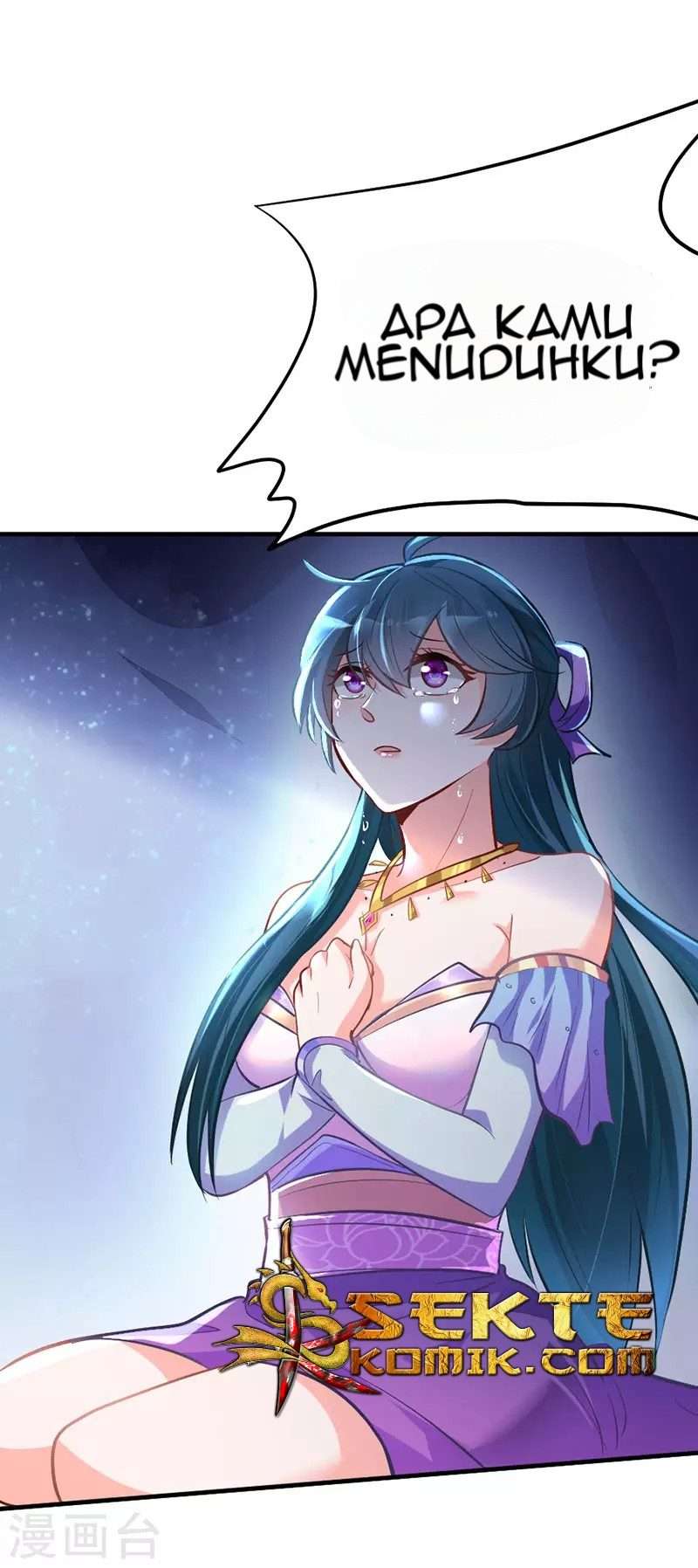Return of Xiandi Chapter 9 - halaman 10