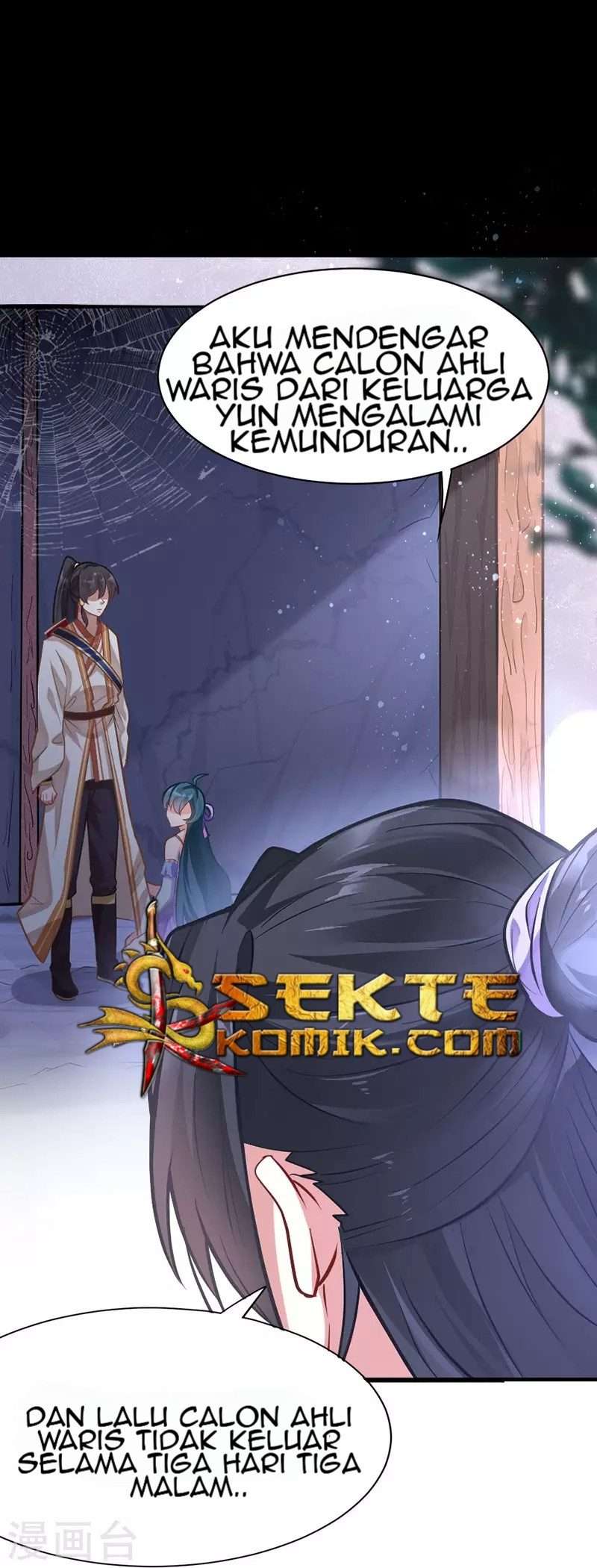 Return of Xiandi Chapter 9 - halaman 12
