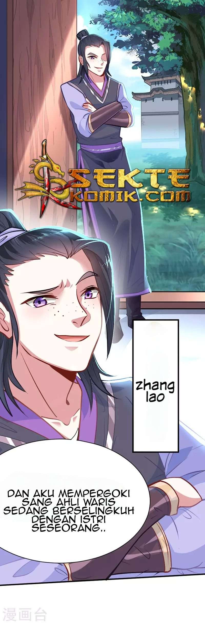 Return of Xiandi Chapter 9 - halaman 13