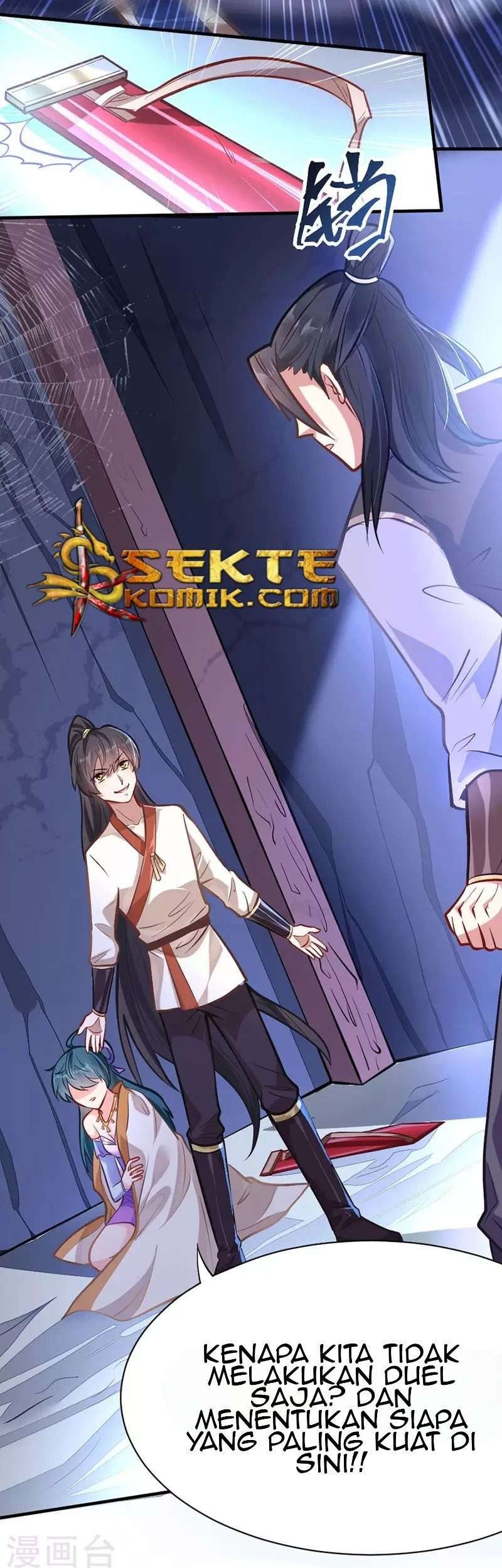 Return of Xiandi Chapter 9 - halaman 16