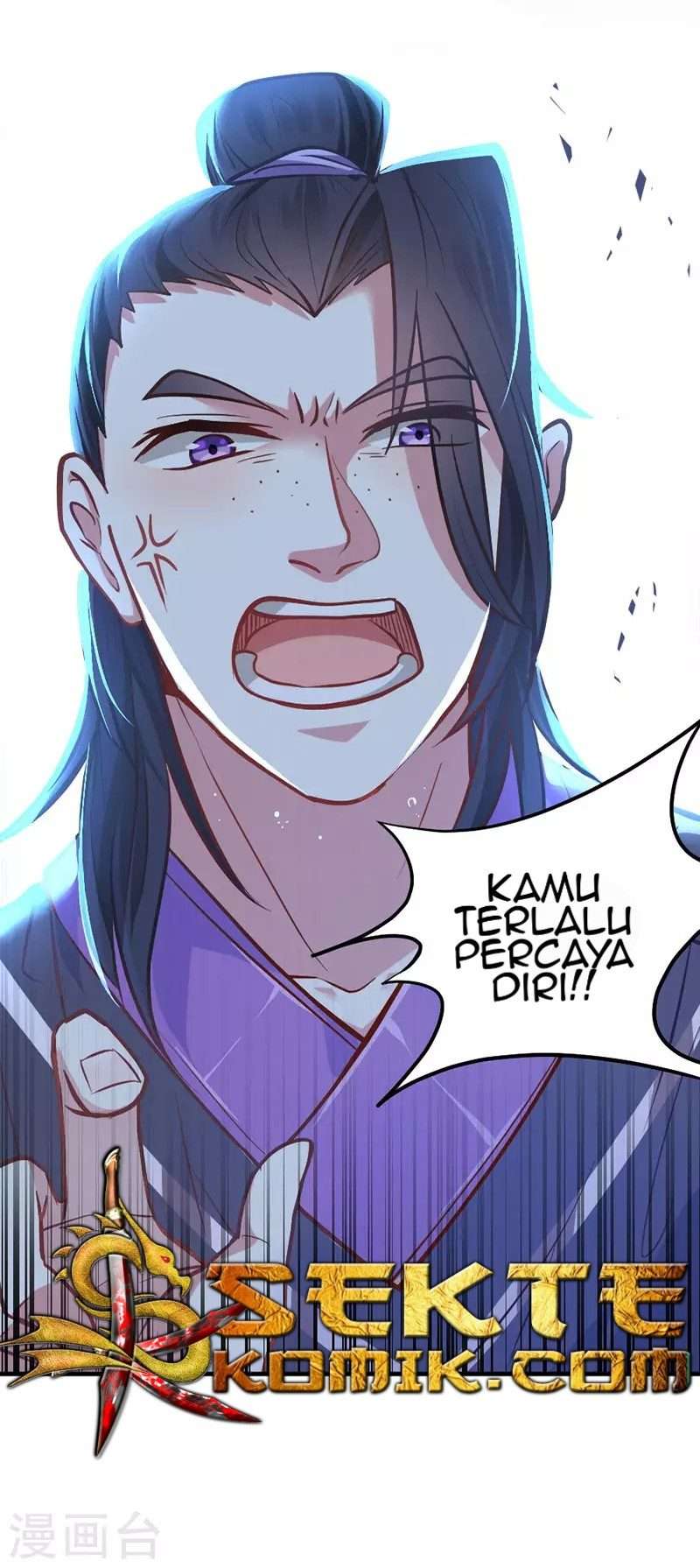 Return of Xiandi Chapter 9 - halaman 18