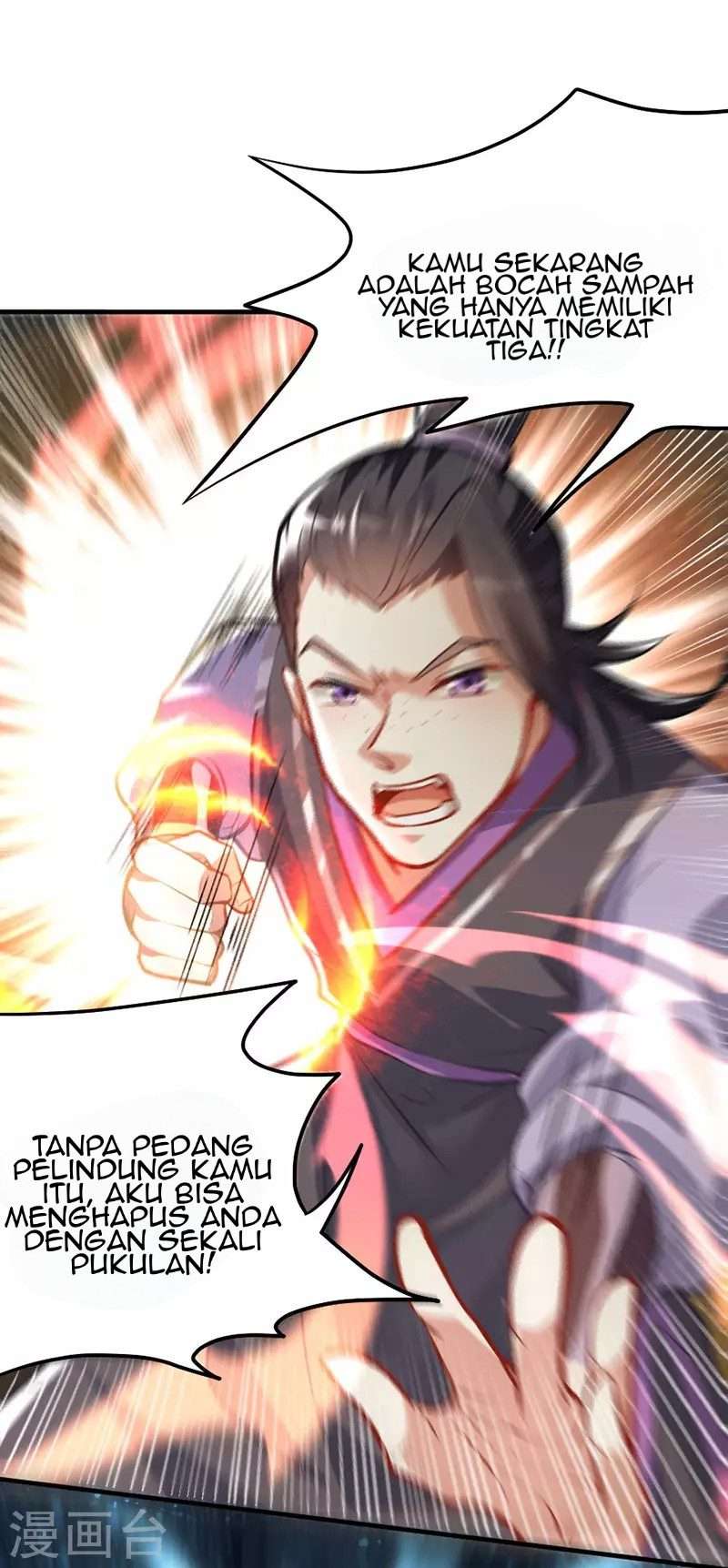 Return of Xiandi Chapter 9 - halaman 19