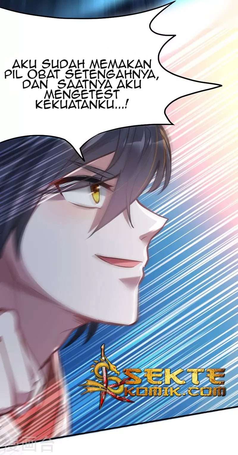 Return of Xiandi Chapter 9 - halaman 21