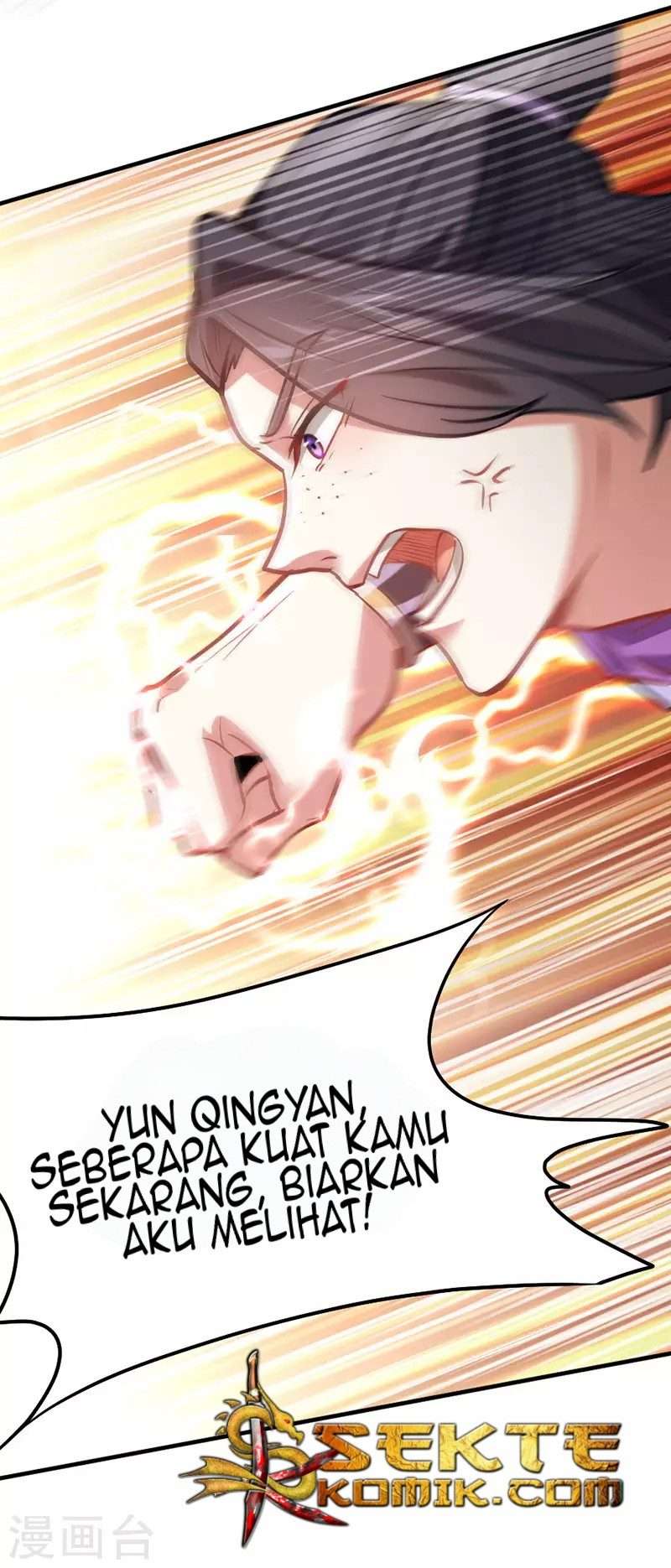 Return of Xiandi Chapter 9 - halaman 22
