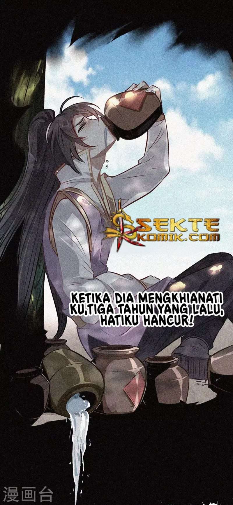 Return of Xiandi Chapter 9 - halaman 3