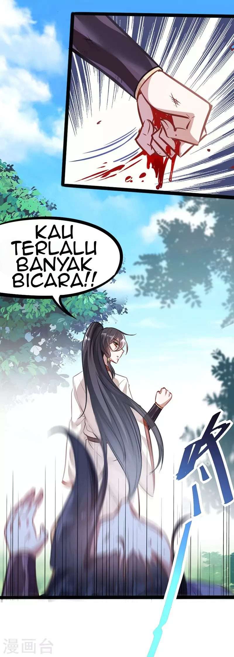 Return of Xiandi Chapter 9 - halaman 30