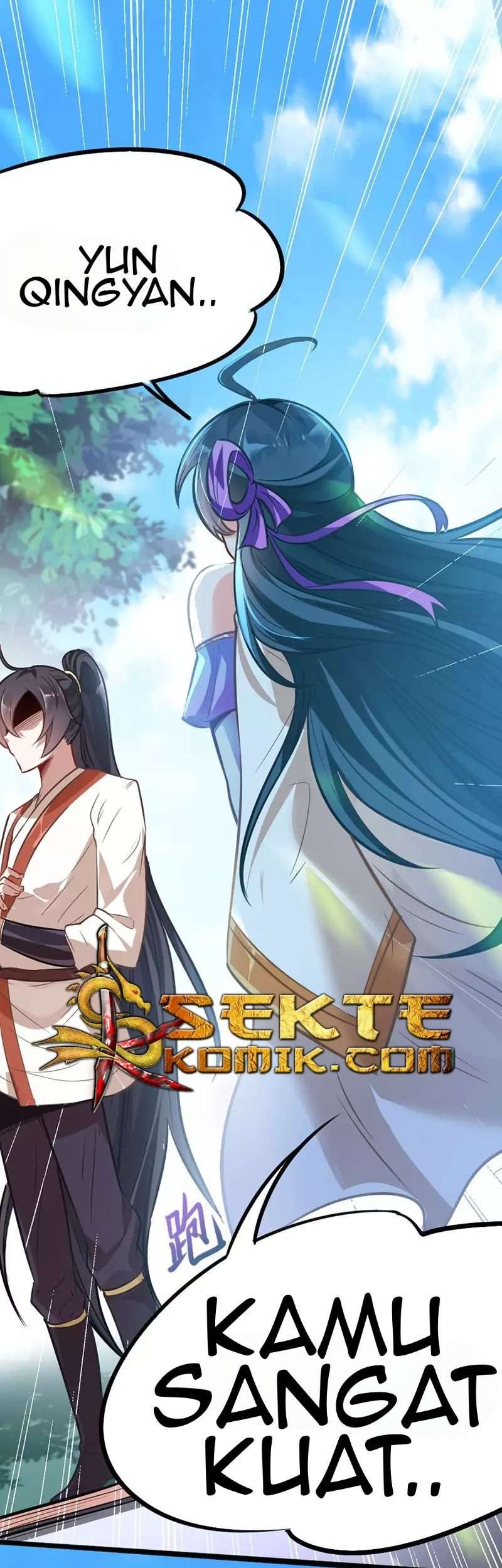Return of Xiandi Chapter 9 - halaman 31