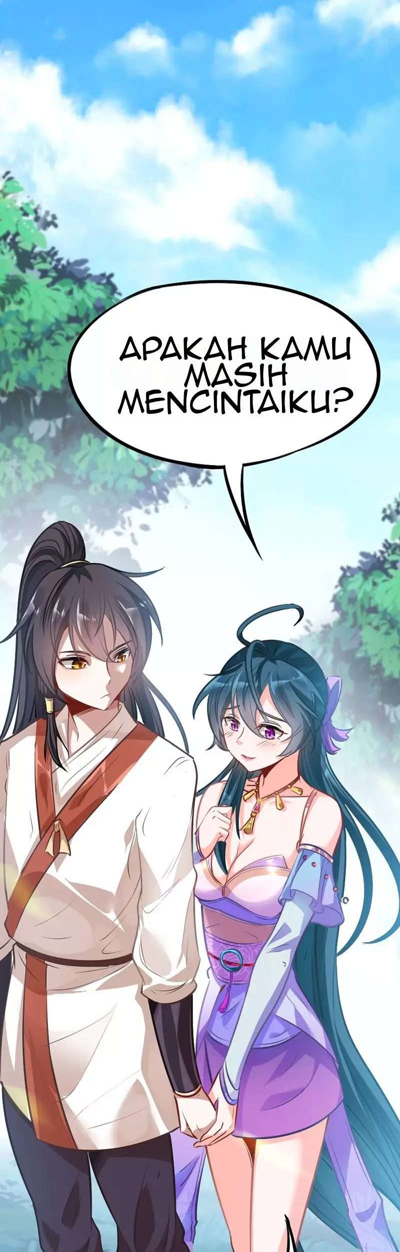 Return of Xiandi Chapter 9 - halaman 33