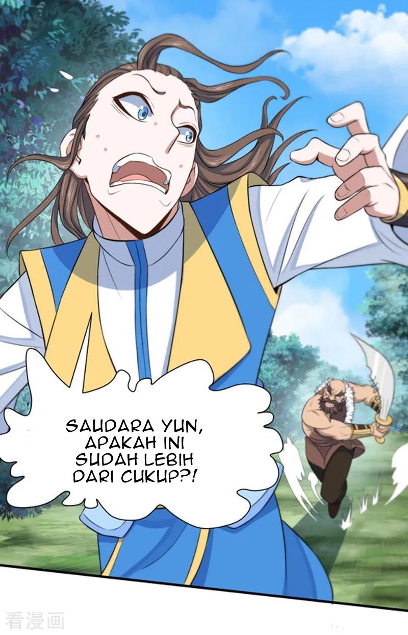 Return of Xiandi Chapter 90 - halaman 11