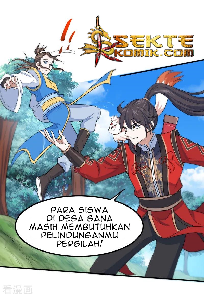 Return of Xiandi Chapter 90 - halaman 15