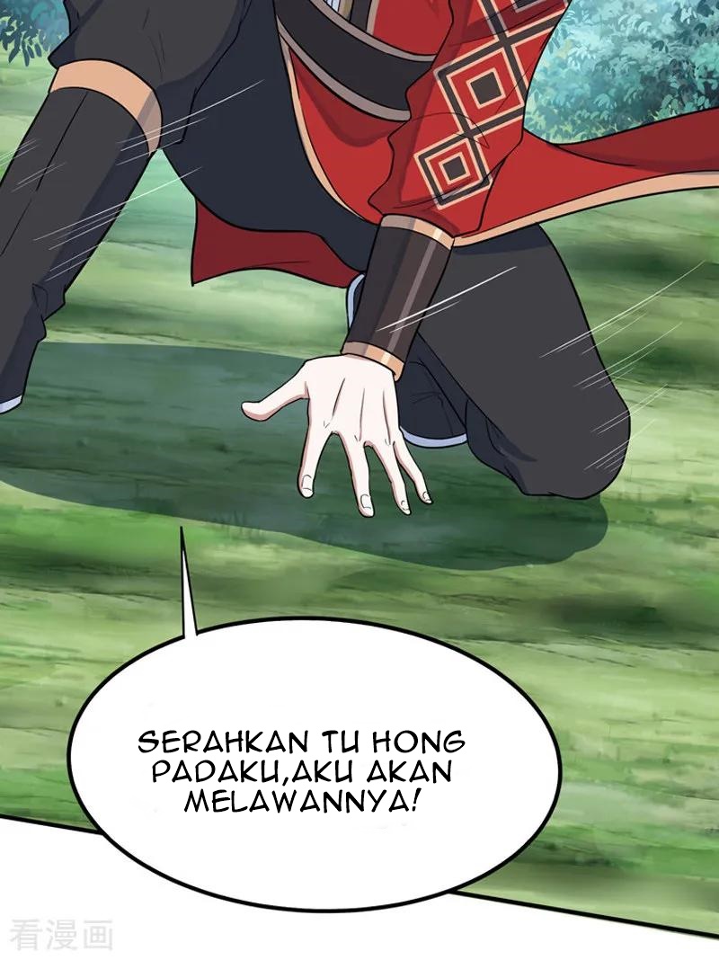 Return of Xiandi Chapter 90 - halaman 17