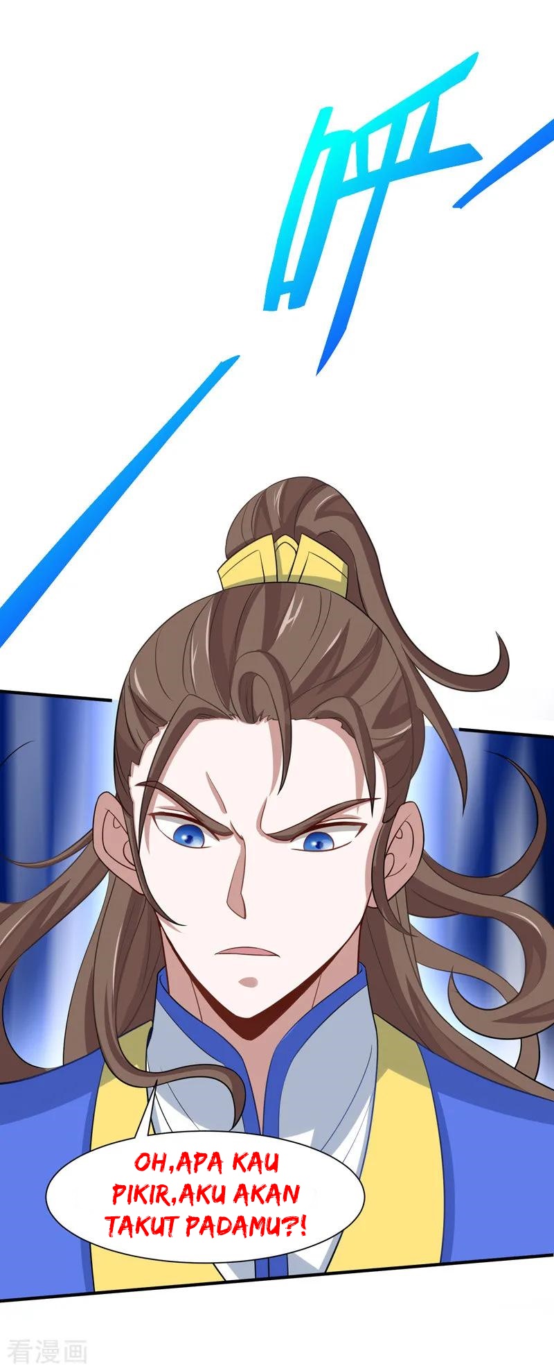 Return of Xiandi Chapter 90 - halaman 21