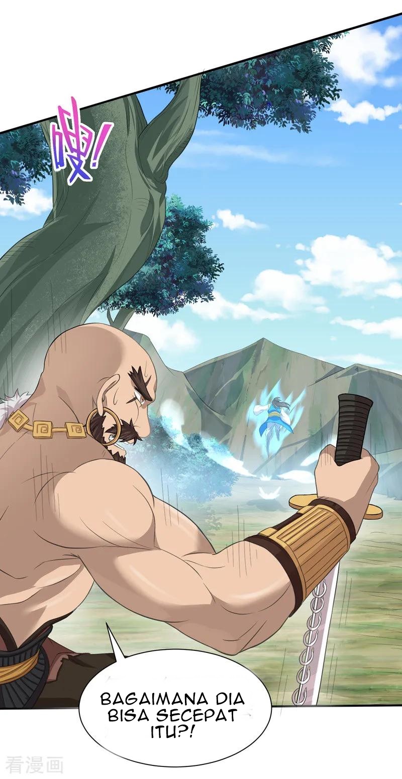Return of Xiandi Chapter 90 - halaman 23