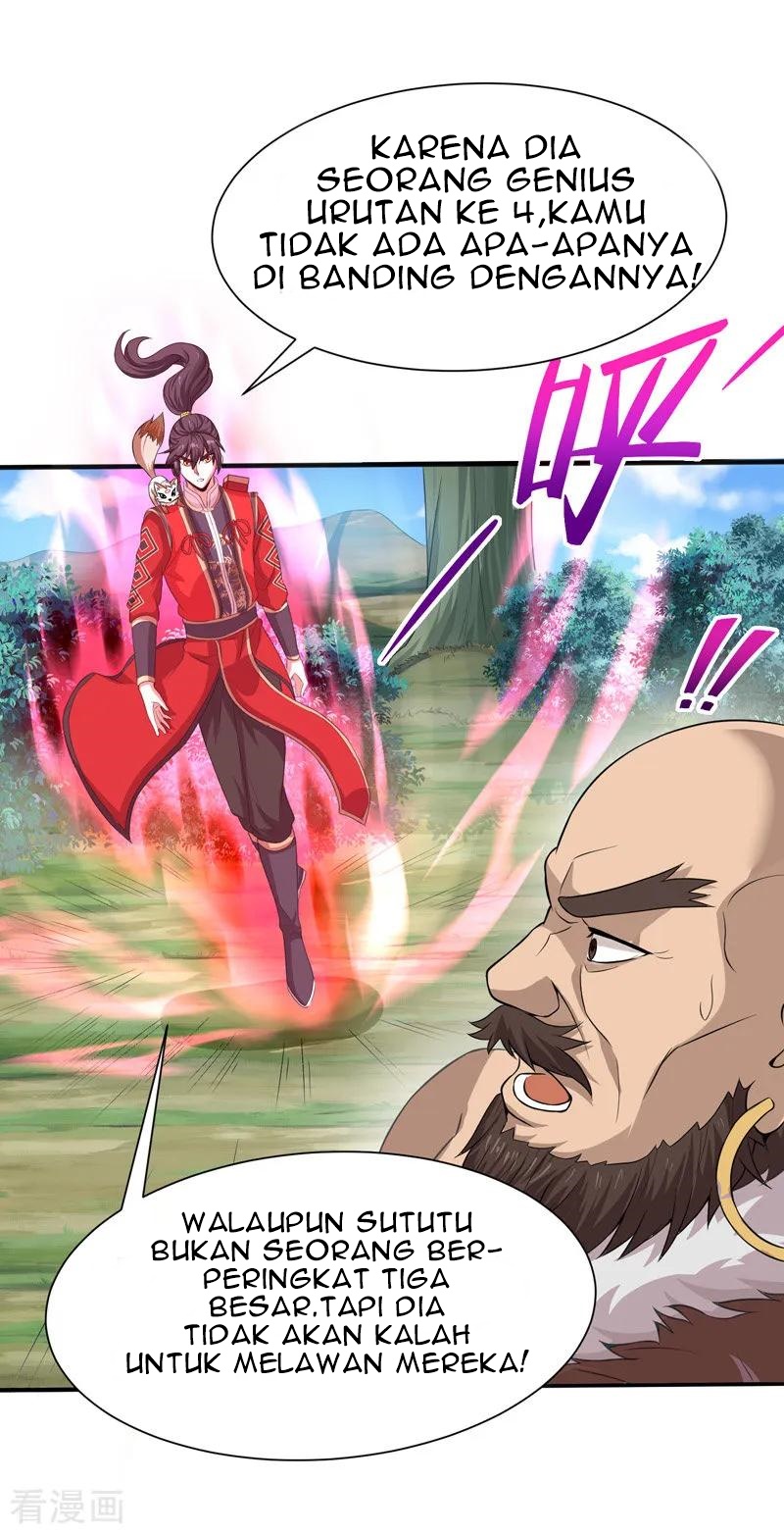 Return of Xiandi Chapter 90 - halaman 24