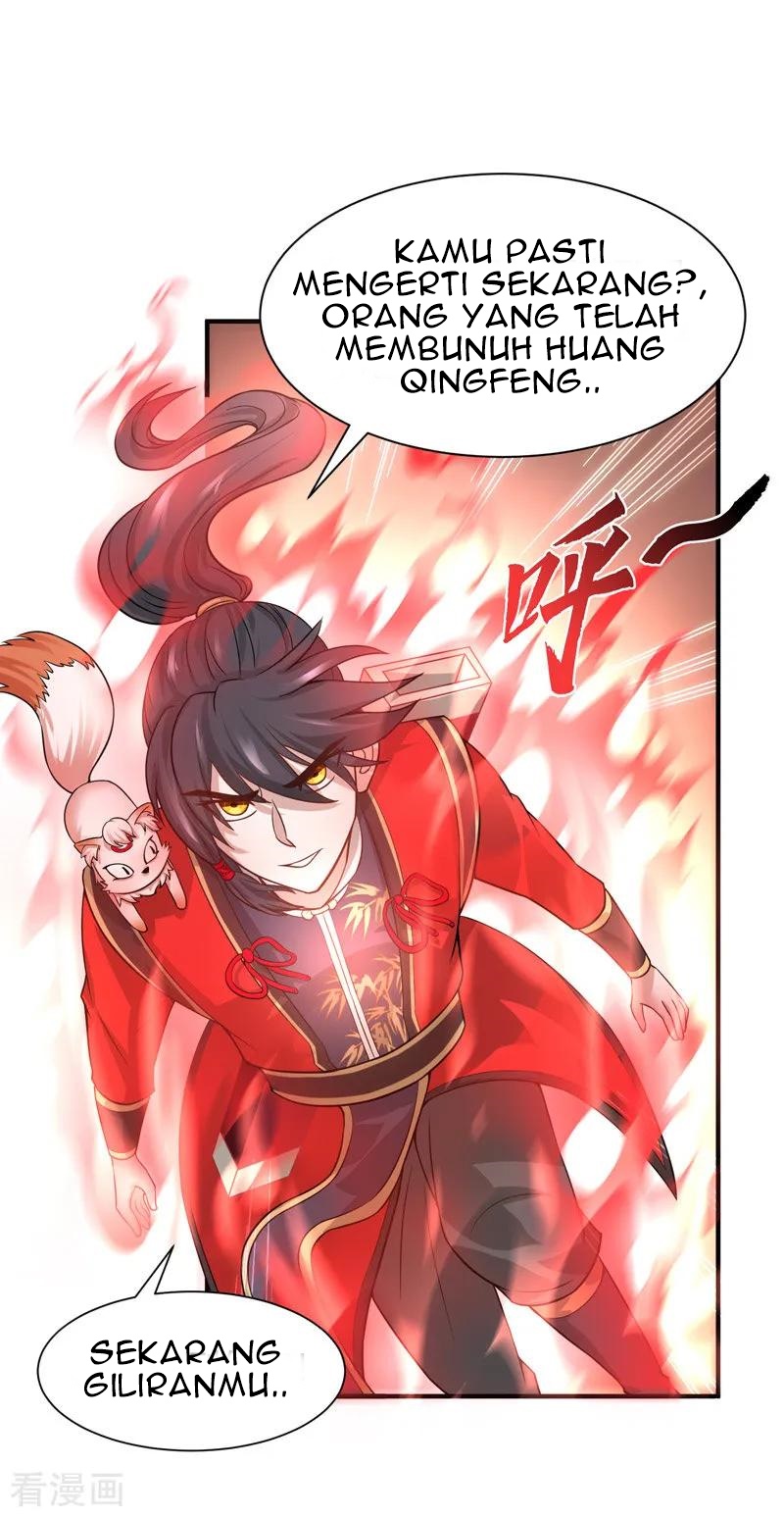 Return of Xiandi Chapter 90 - halaman 25