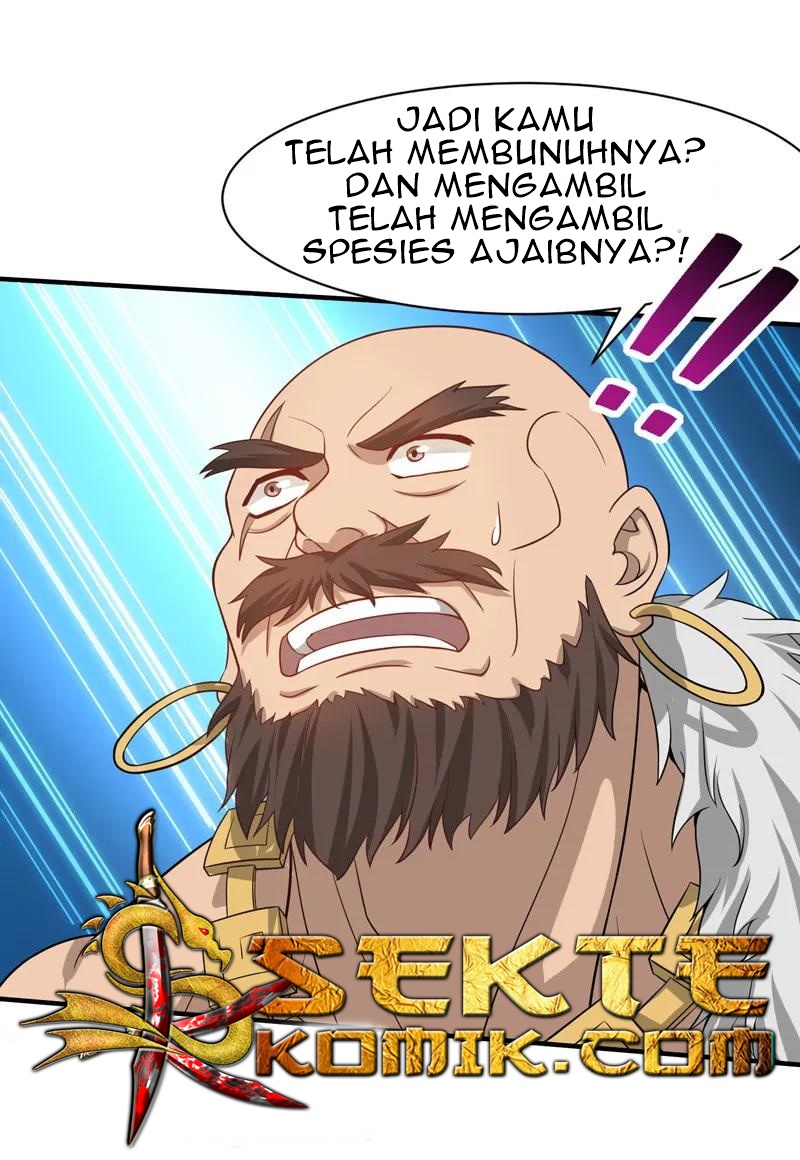 Return of Xiandi Chapter 90 - halaman 26