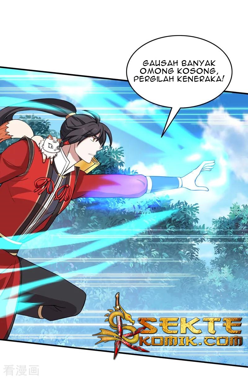 Return of Xiandi Chapter 90 - halaman 28