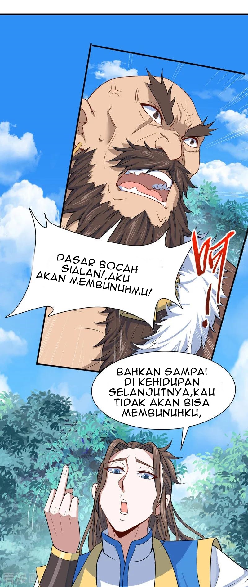 Return of Xiandi Chapter 90 - halaman 5