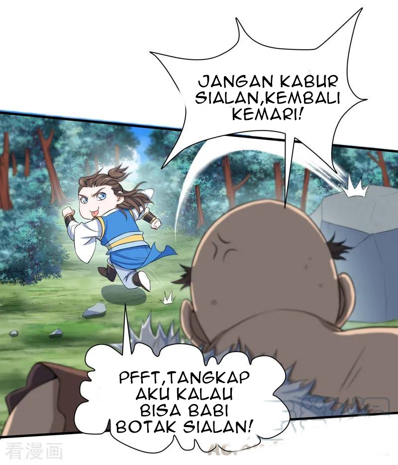 Return of Xiandi Chapter 90 - halaman 6