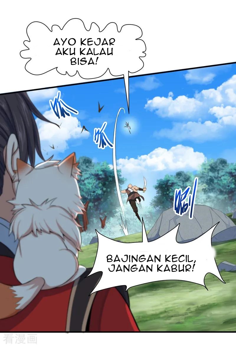 Return of Xiandi Chapter 90 - halaman 7