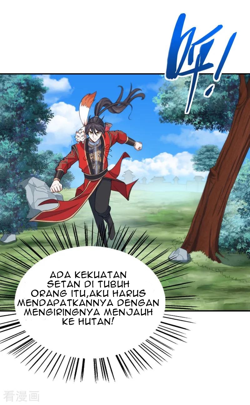 Return of Xiandi Chapter 90 - halaman 9