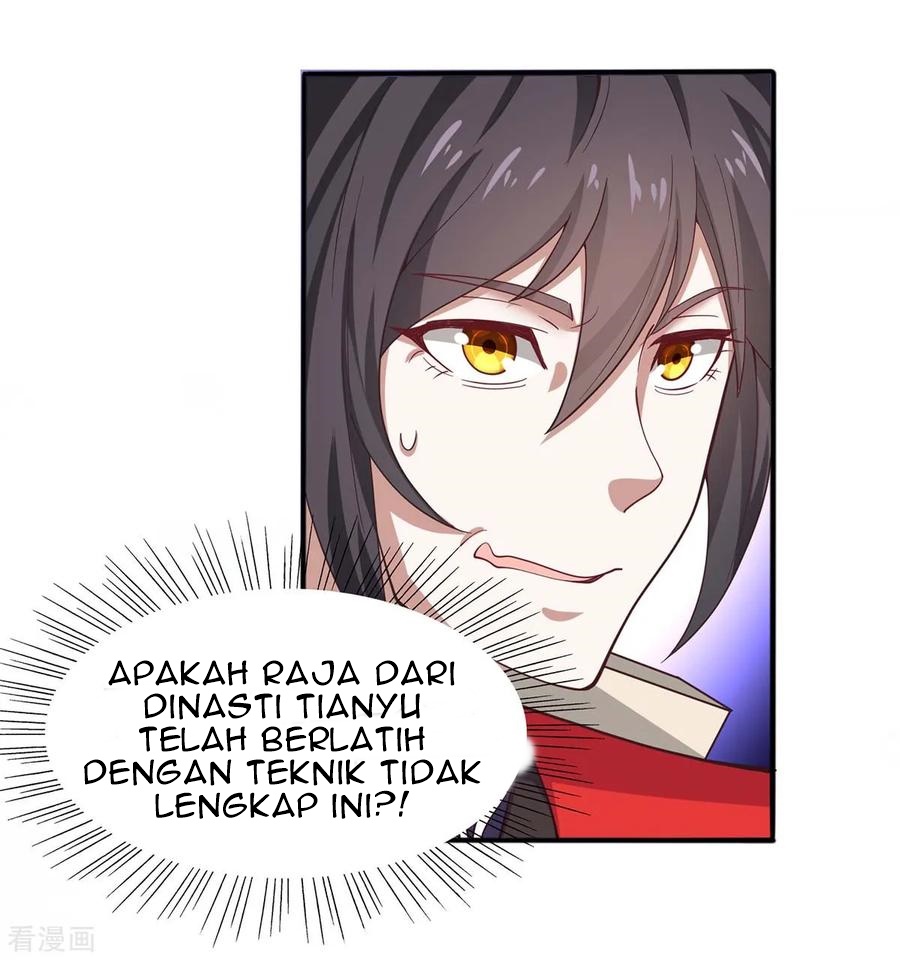 Return of Xiandi Chapter 91 - halaman 18