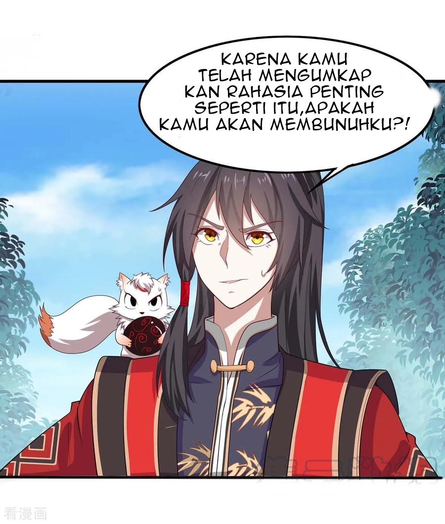 Return of Xiandi Chapter 91 - halaman 19