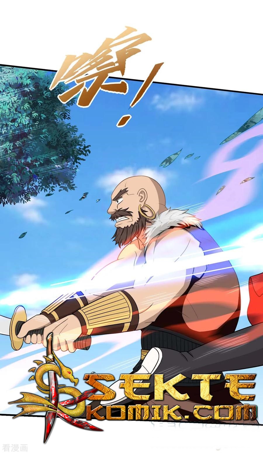 Return of Xiandi Chapter 91 - halaman 2