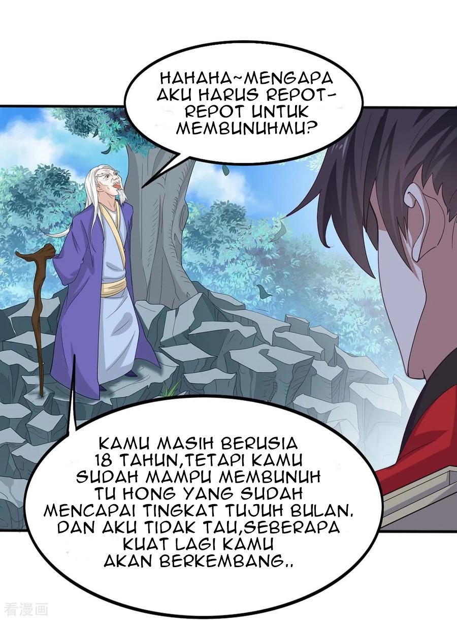 Return of Xiandi Chapter 91 - halaman 20