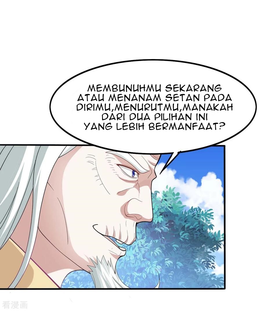 Return of Xiandi Chapter 91 - halaman 21