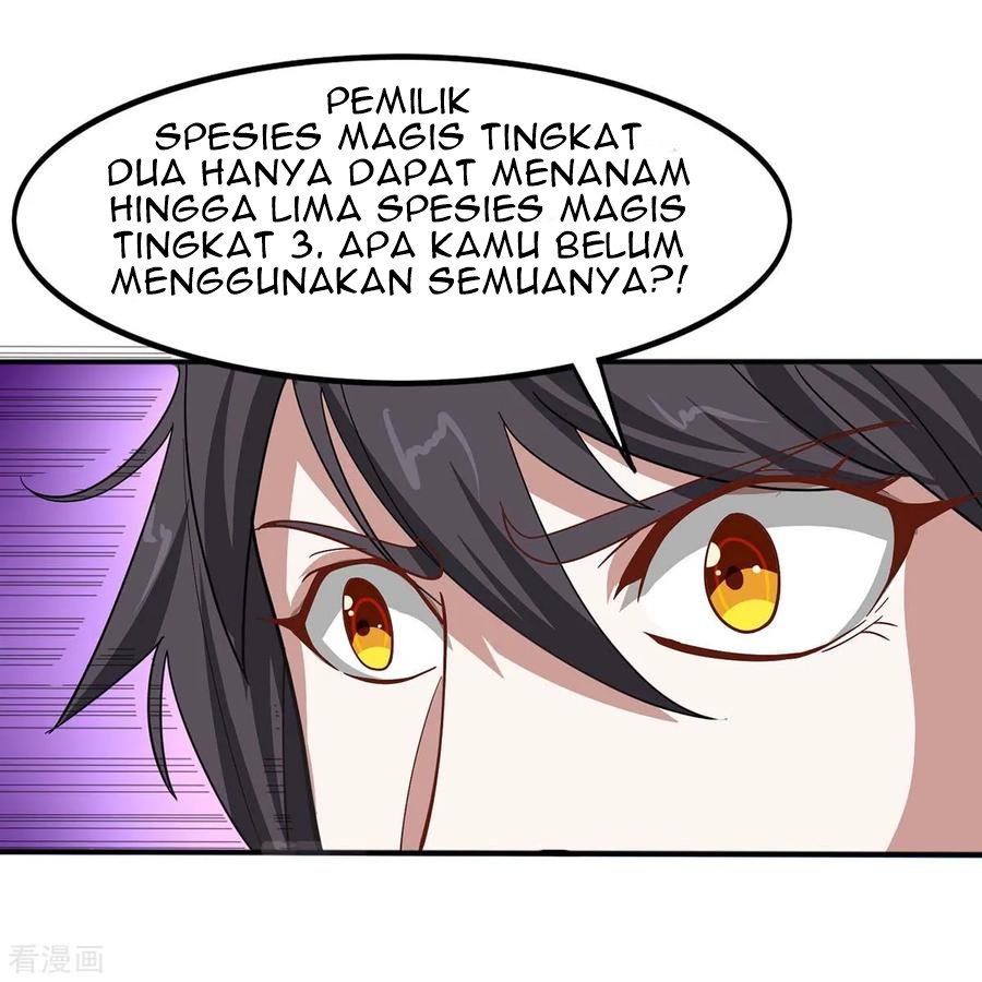Return of Xiandi Chapter 91 - halaman 22