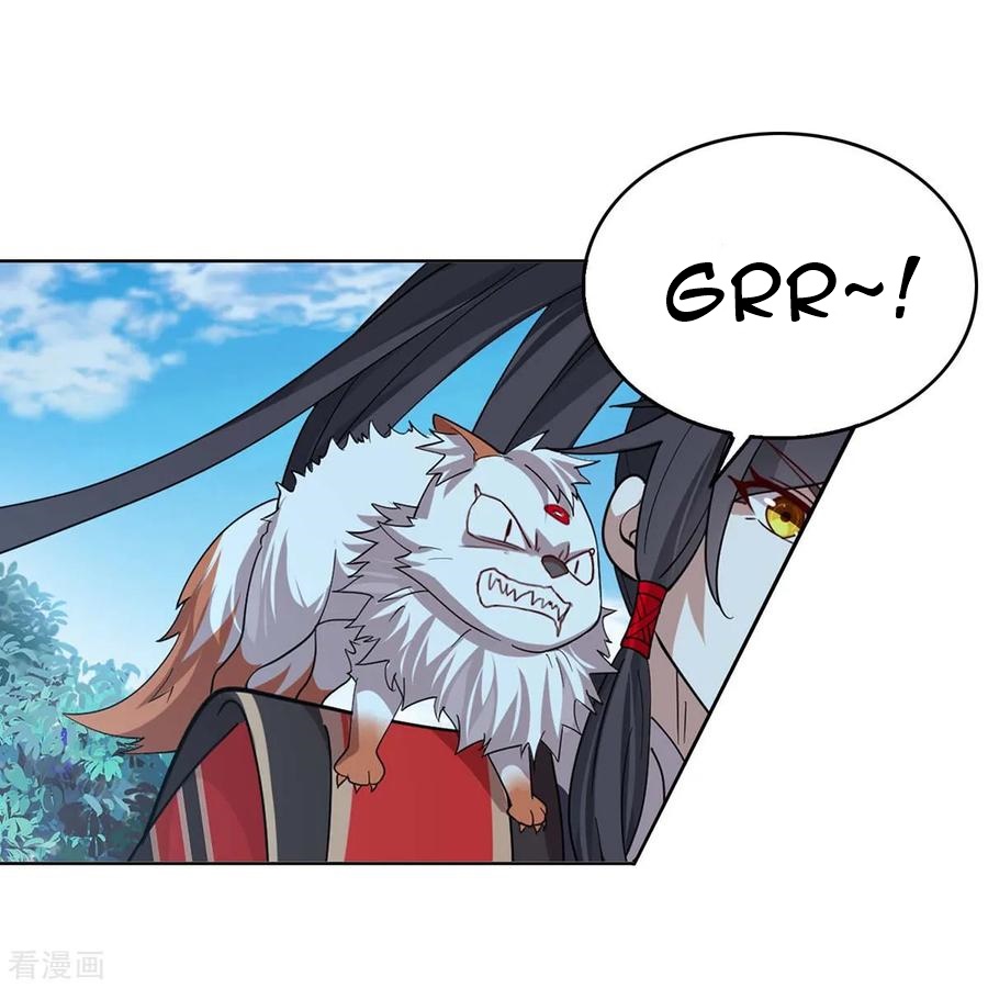 Return of Xiandi Chapter 91 - halaman 24