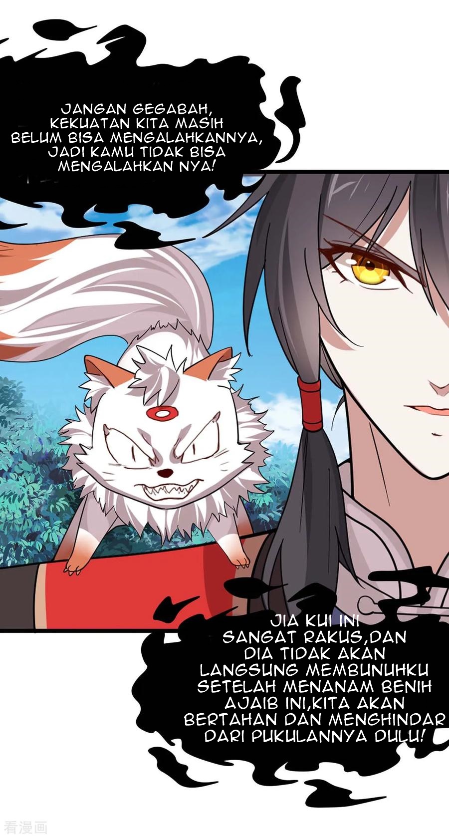 Return of Xiandi Chapter 91 - halaman 25